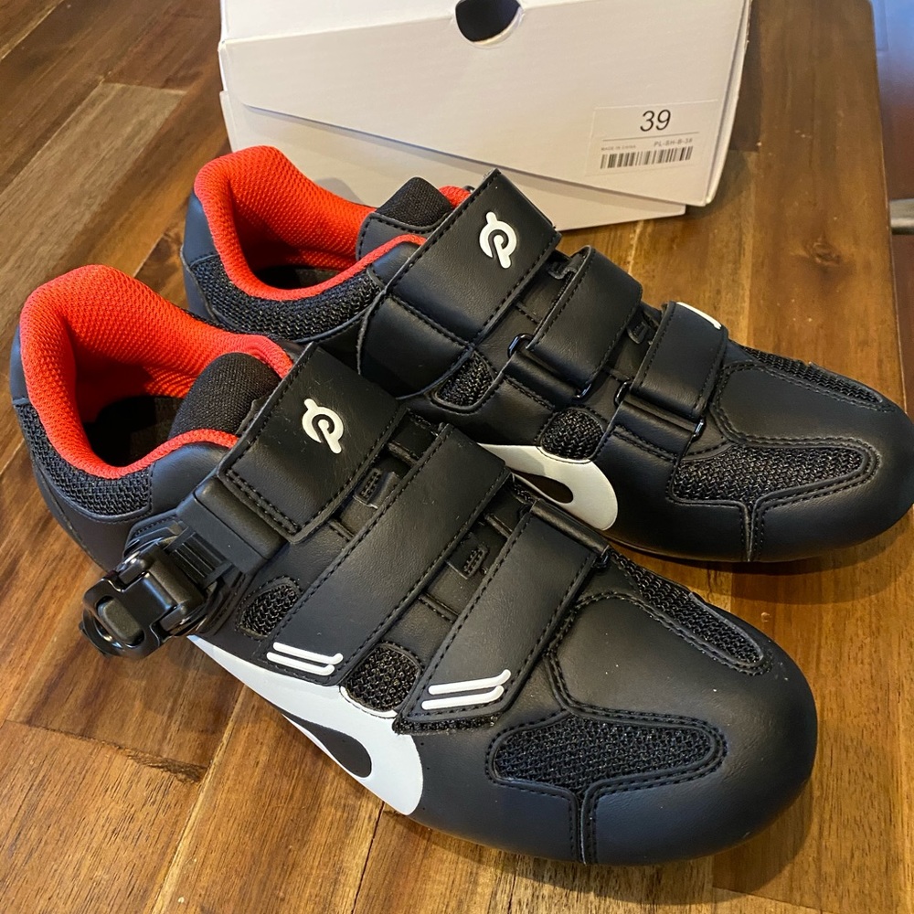 Peloton Cycle Shoes